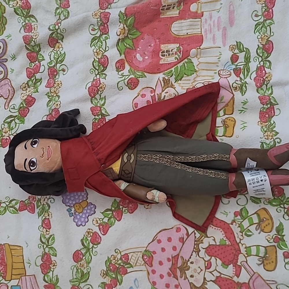 Disney Raya And The Last Dragon Plush